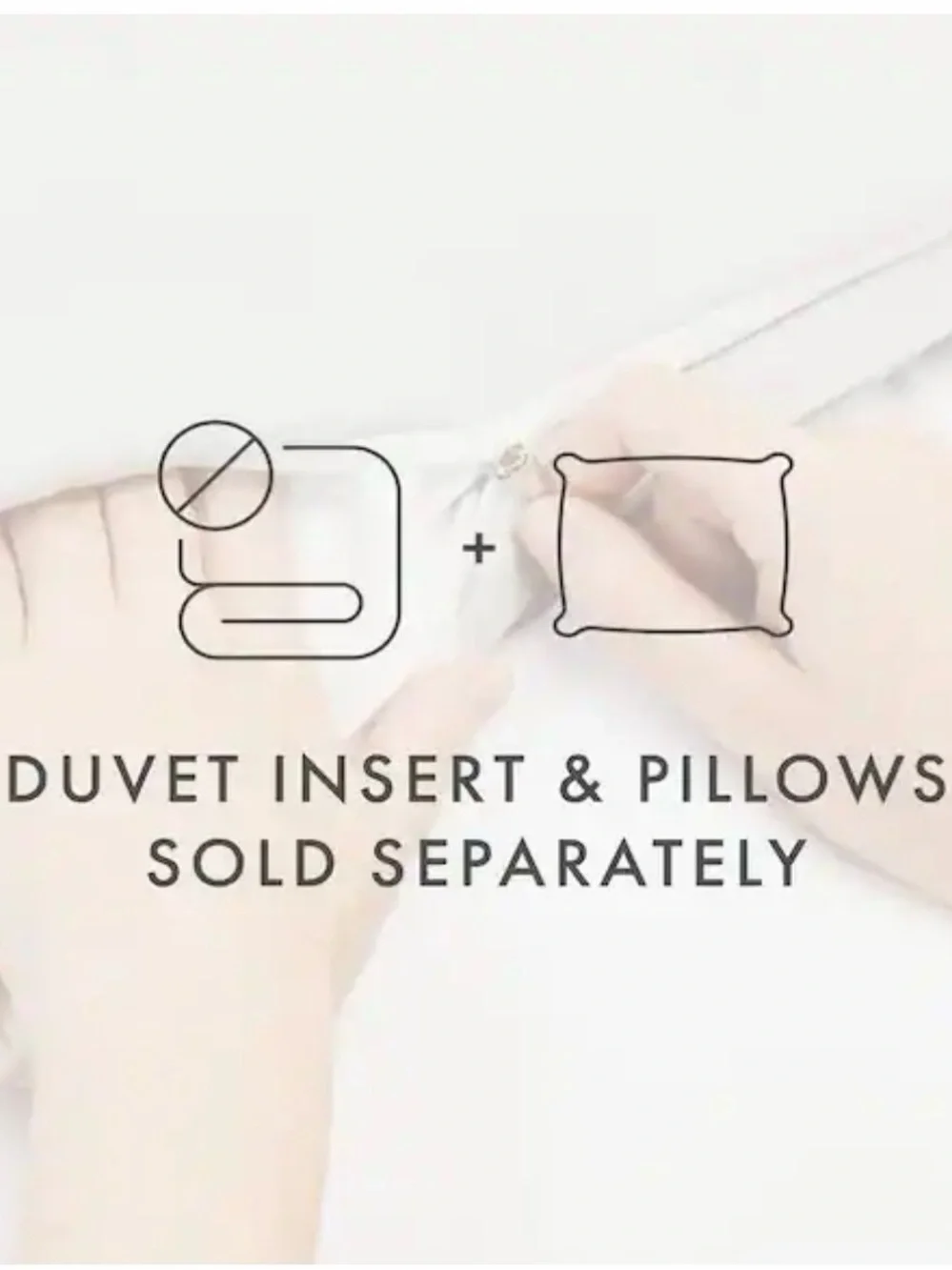 Performance Sage King 3-Piece Duvet Cover Set